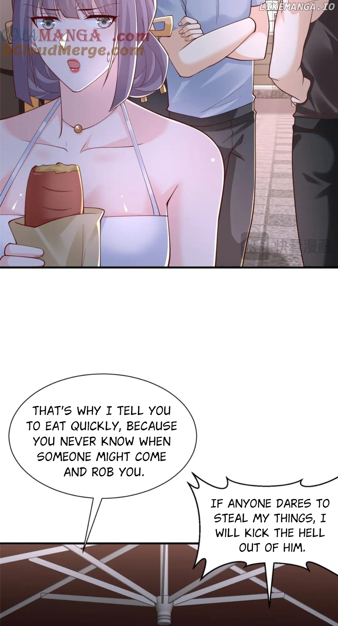 I randomly have a new career every week Chapter 799 - page 31
